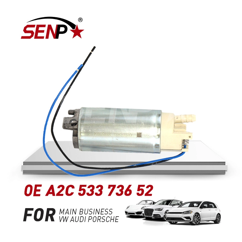 Senp Wholesale Fuel Pump Core High Quality Engine Spare Parts OEM A2c 533 736 52 A2c53373652 for VW Jetta New 2V